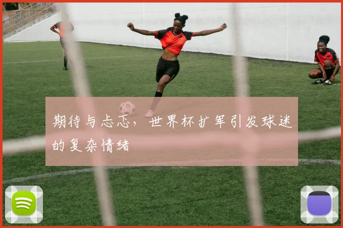 期待与忐忑，世界杯扩军引发球迷的复杂情绪